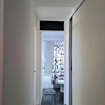 Ferienwohnung Habitacion En Departamento En Barrio Universitario